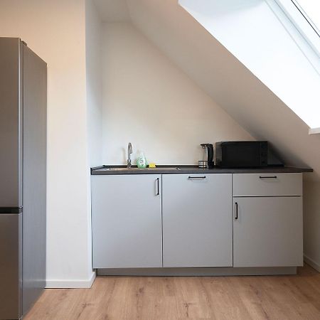 Apartment In Witten Buitenkant foto