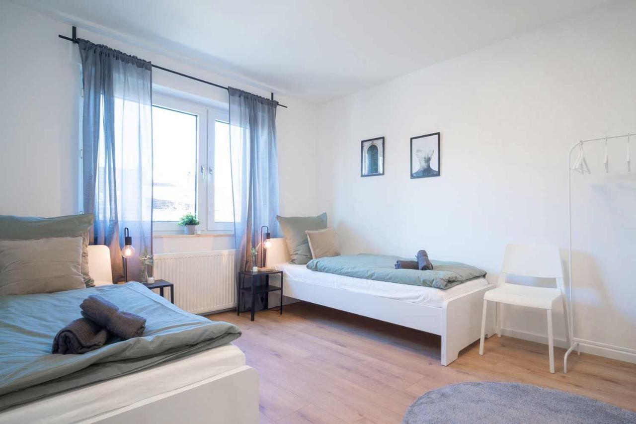 Apartment In Witten Buitenkant foto