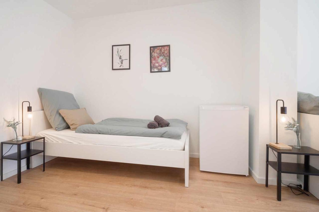 Apartment In Witten Buitenkant foto