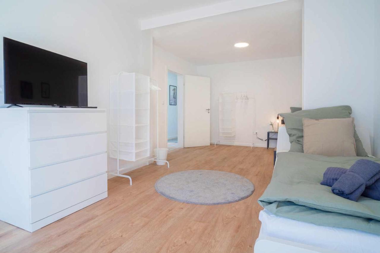 Apartment In Witten Buitenkant foto