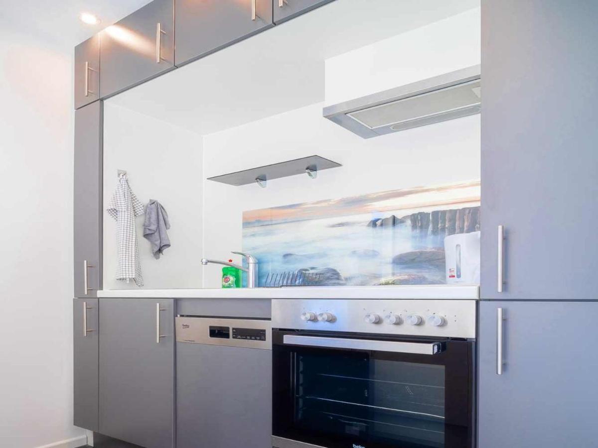 Apartment In Witten Buitenkant foto
