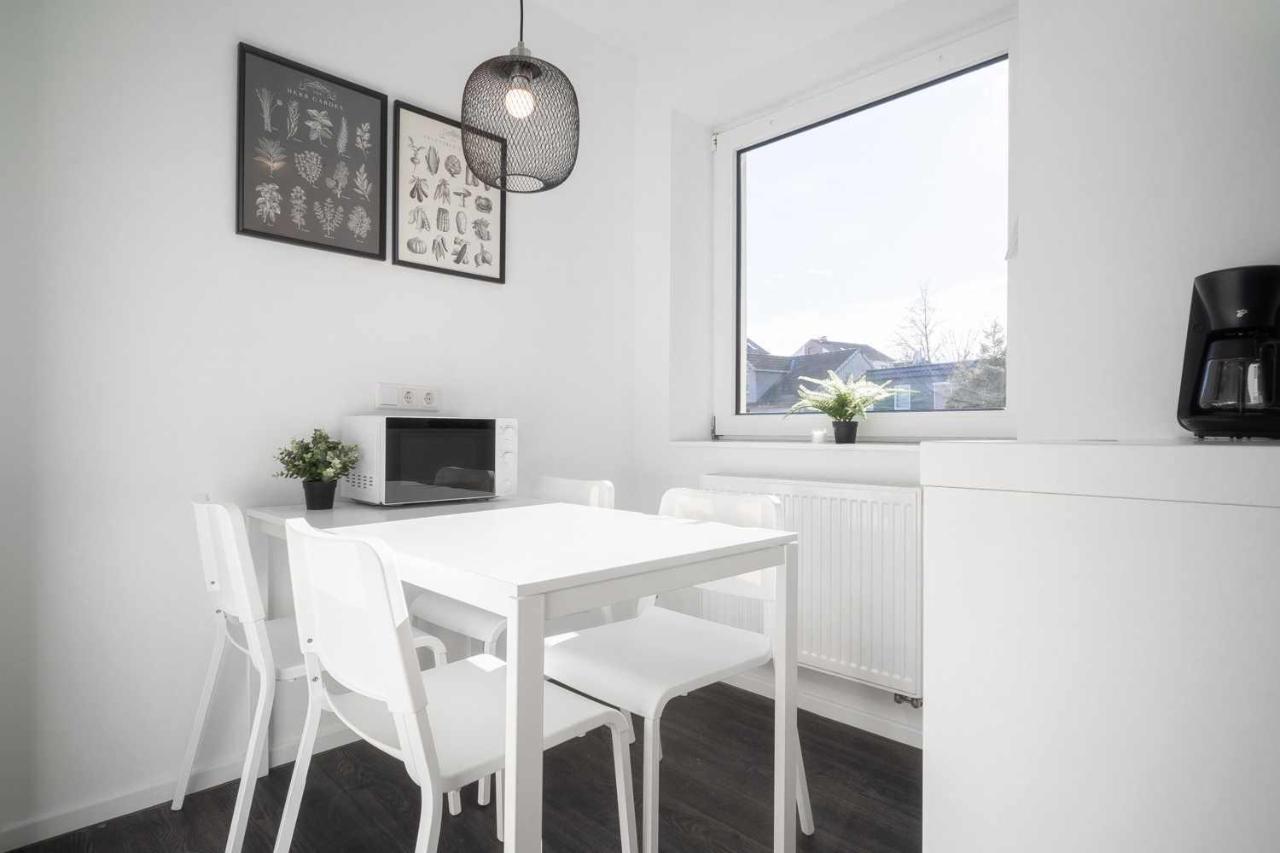 Apartment In Witten Buitenkant foto