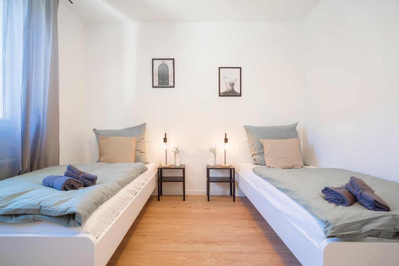 Apartment In Witten Buitenkant foto