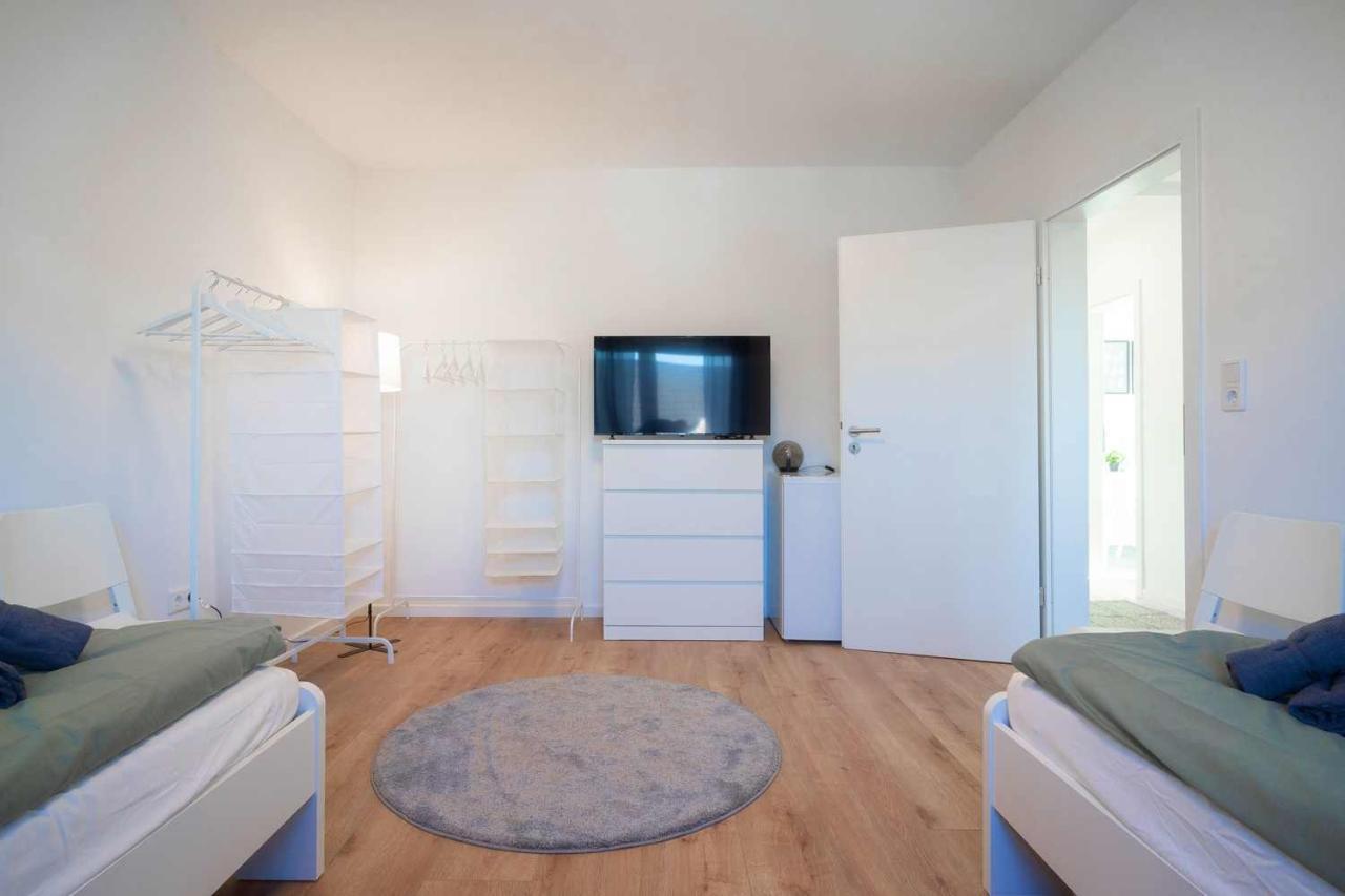Apartment In Witten Buitenkant foto