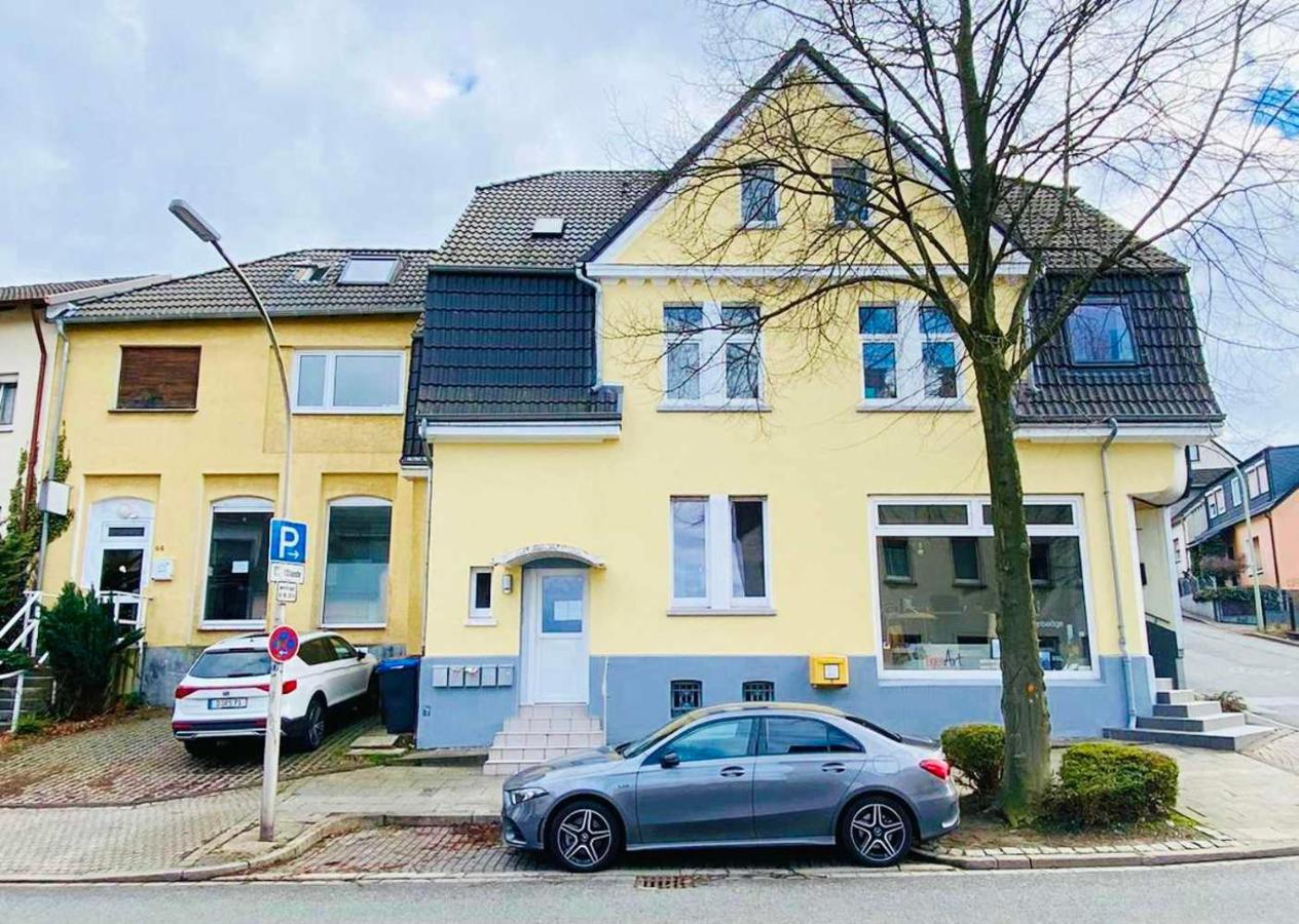 Apartment In Witten Buitenkant foto