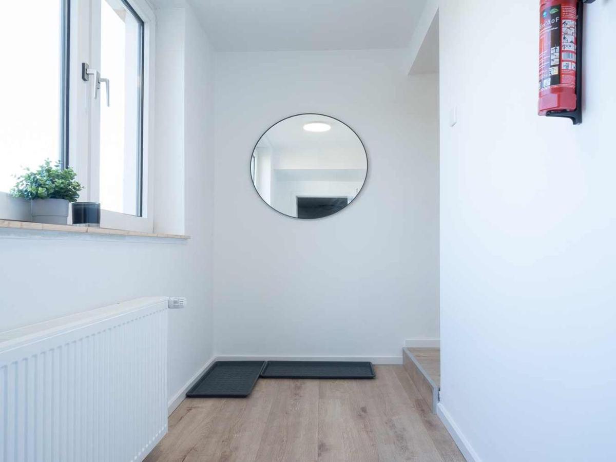 Apartment In Witten Buitenkant foto