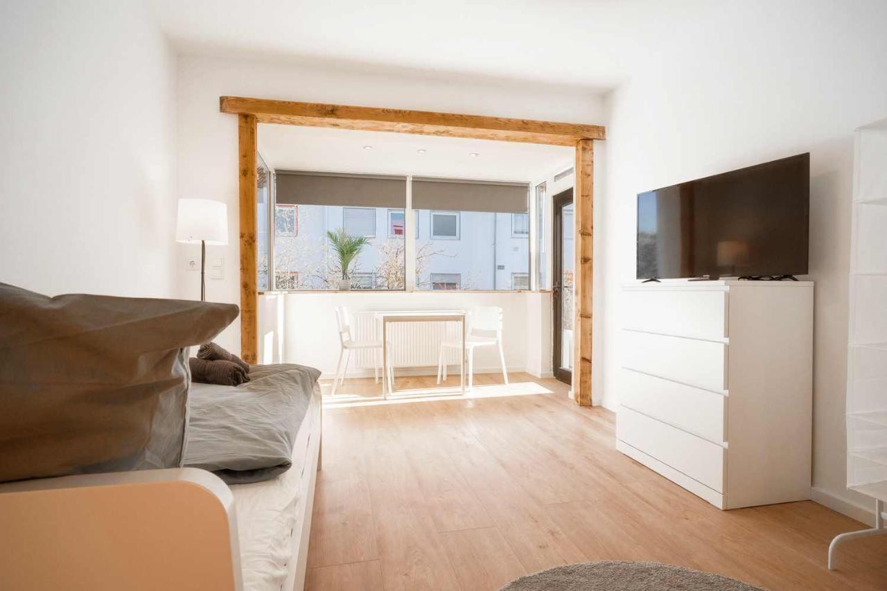 Apartment In Witten Buitenkant foto