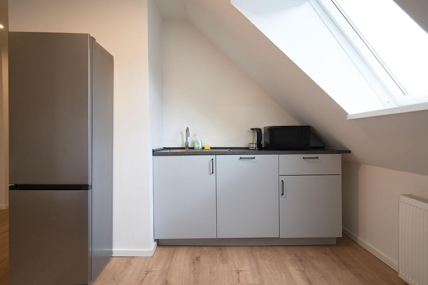 Apartment In Witten Buitenkant foto