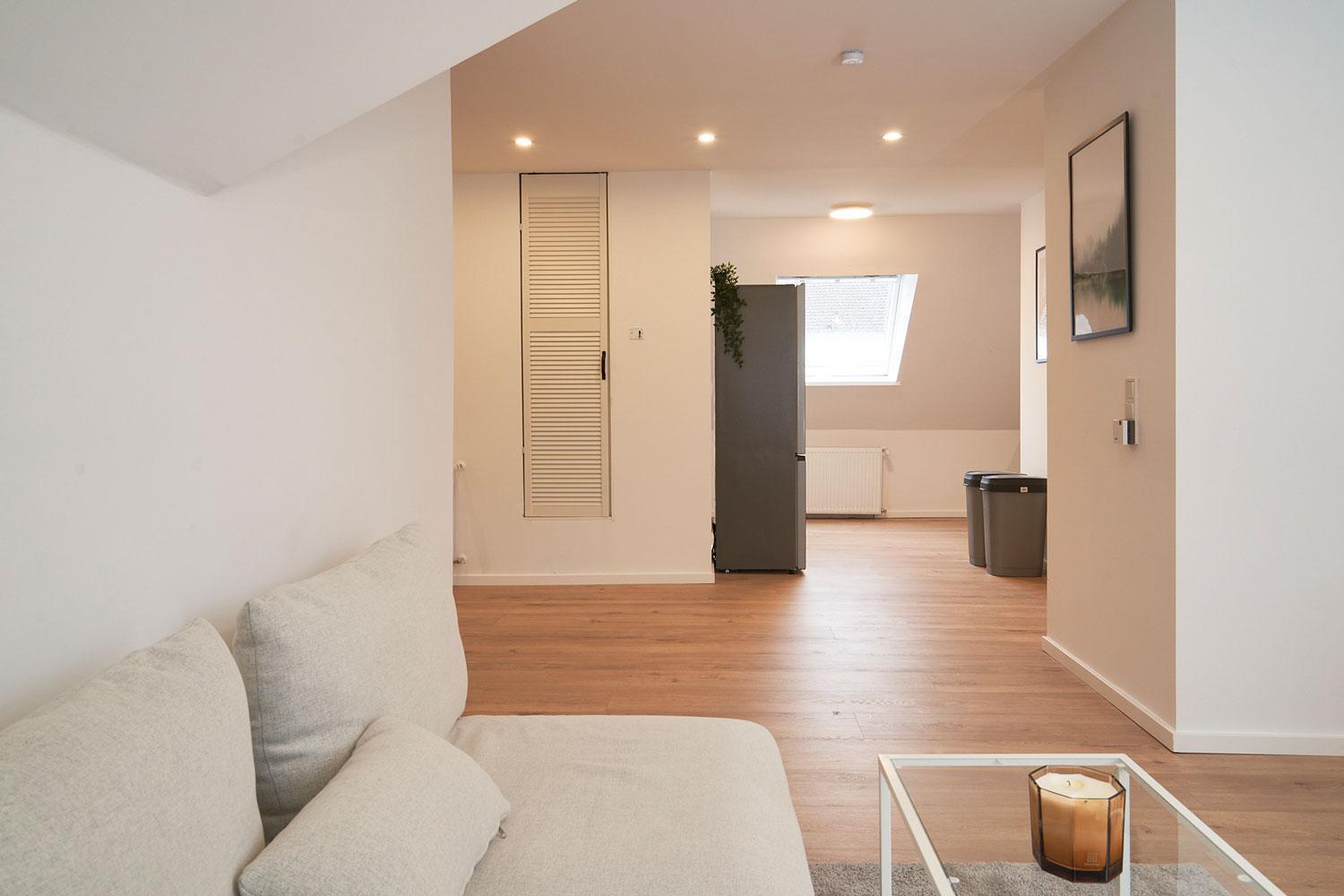 Apartment In Witten Buitenkant foto