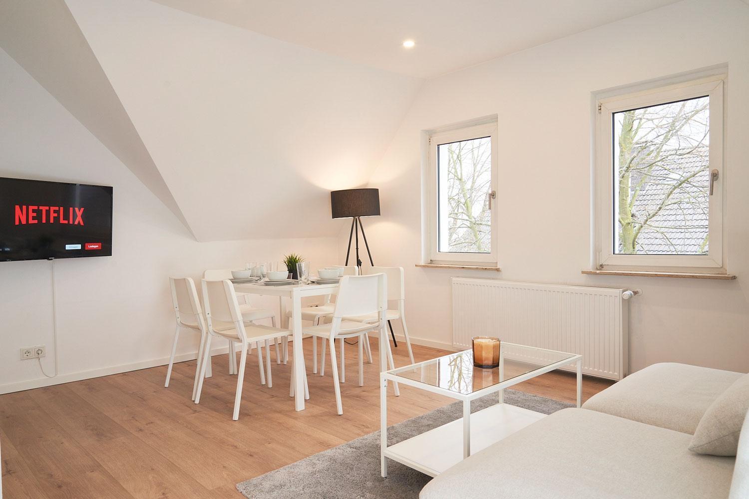 Apartment In Witten Buitenkant foto